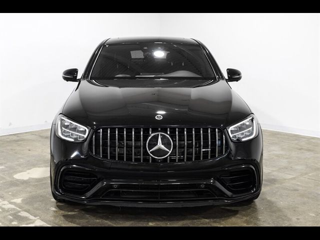 2021 Mercedes-Benz GLC AMG 63