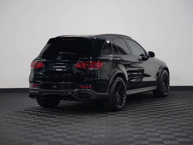2021 Mercedes-Benz GLC AMG 63