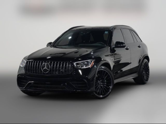 2021 Mercedes-Benz GLC AMG 63