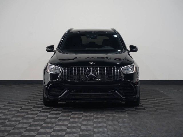 2021 Mercedes-Benz GLC AMG 63