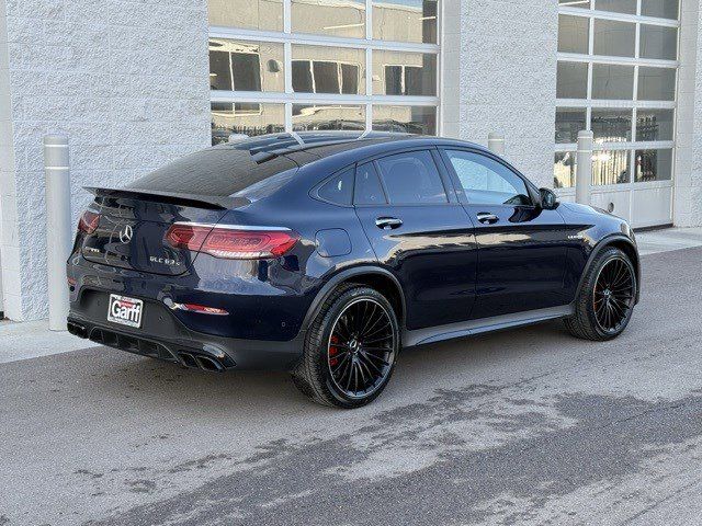 2021 Mercedes-Benz GLC AMG 63 S