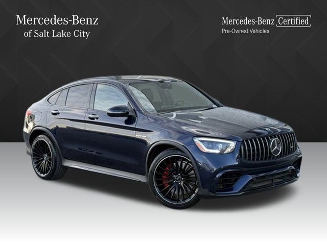 2021 Mercedes-Benz GLC AMG 63 S