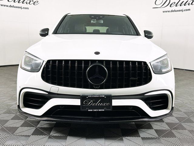 2021 Mercedes-Benz GLC AMG 63 S