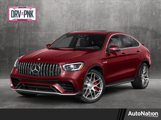 2021 Mercedes-Benz GLC AMG 63 S