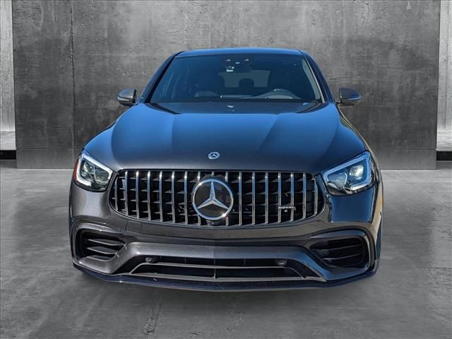 2021 Mercedes-Benz GLC AMG 63 S