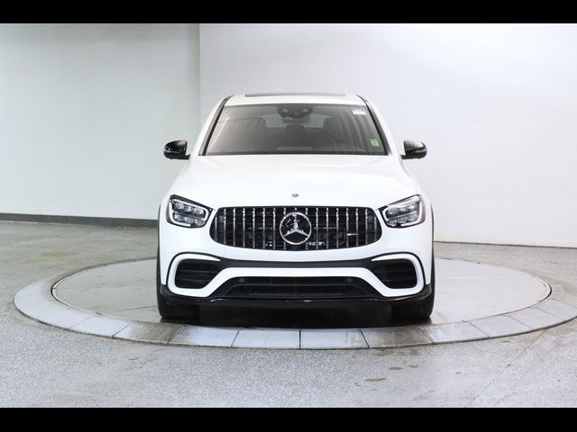 2021 Mercedes-Benz GLC AMG 63 S