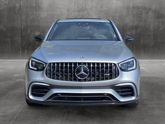 2021 Mercedes-Benz GLC AMG 63 S