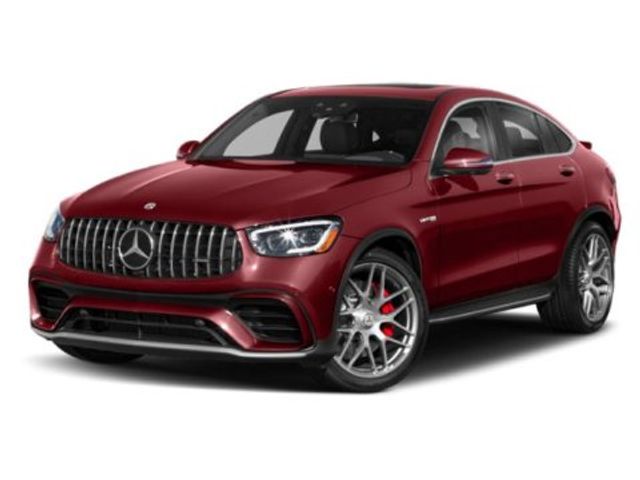 2021 Mercedes-Benz GLC AMG 63 S