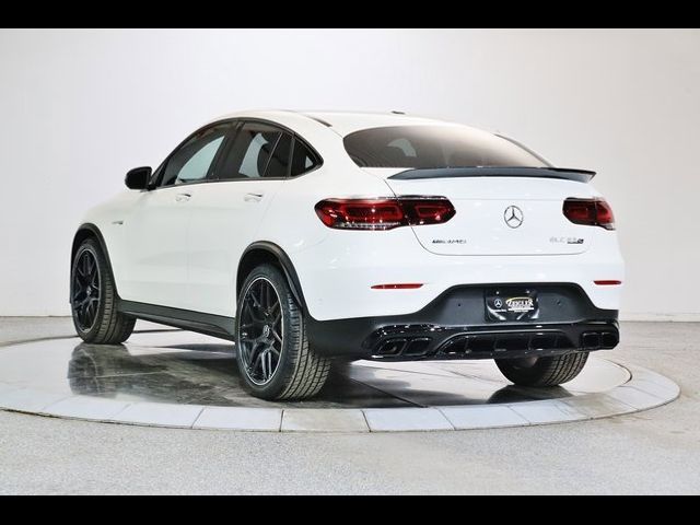 2021 Mercedes-Benz GLC AMG 63 S