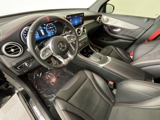 2021 Mercedes-Benz GLC AMG 43