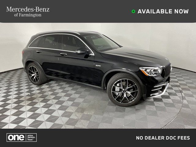 2021 Mercedes-Benz GLC AMG 43