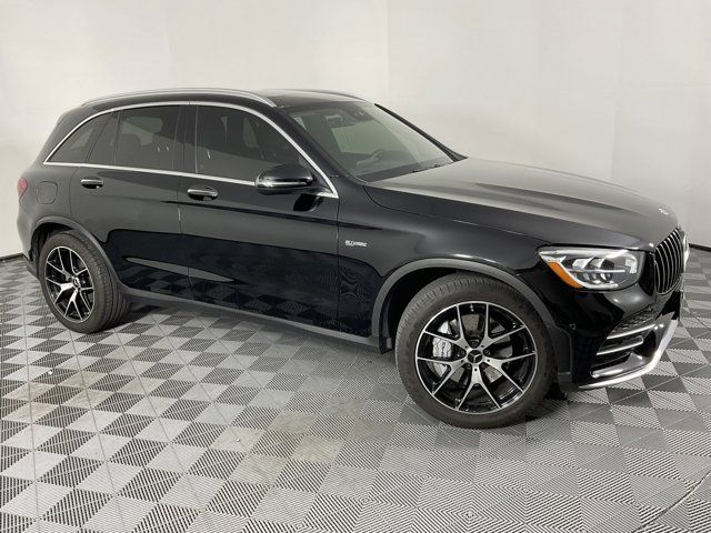 2021 Mercedes-Benz GLC AMG 43