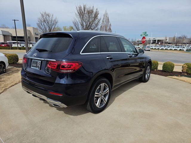 2021 Mercedes-Benz GLC 300