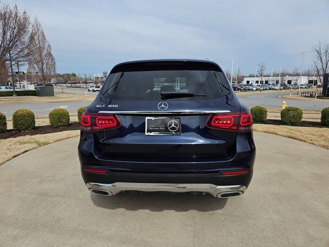 2021 Mercedes-Benz GLC 300