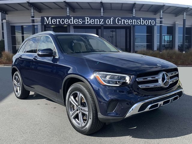 2021 Mercedes-Benz GLC 300