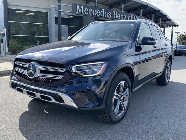 2021 Mercedes-Benz GLC 300