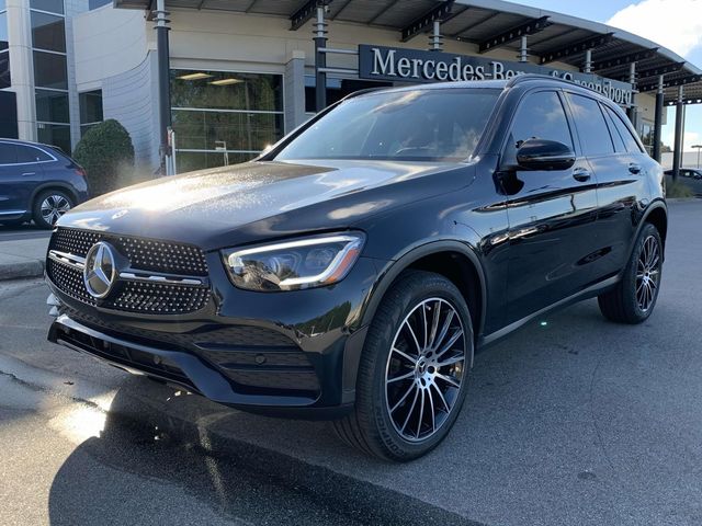 2021 Mercedes-Benz GLC 300