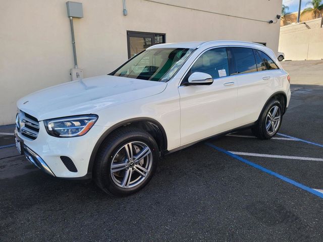 2021 Mercedes-Benz GLC 300