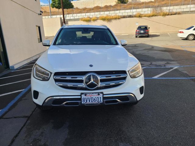 2021 Mercedes-Benz GLC 300