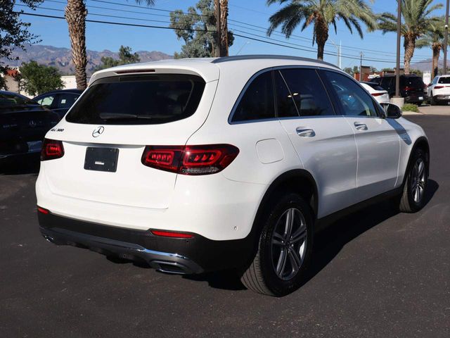 2021 Mercedes-Benz GLC 300