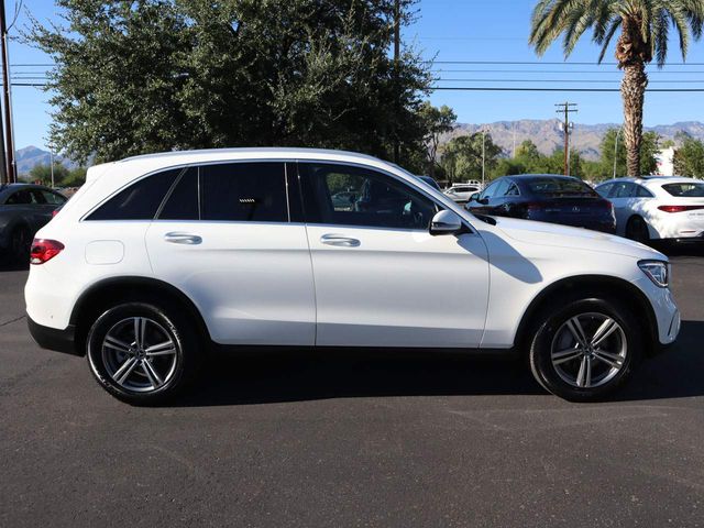 2021 Mercedes-Benz GLC 300