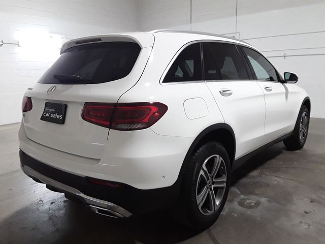 2021 Mercedes-Benz GLC 300