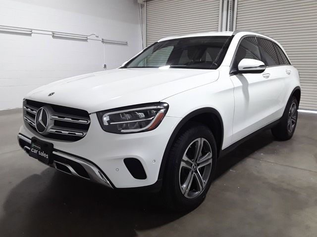 2021 Mercedes-Benz GLC 300