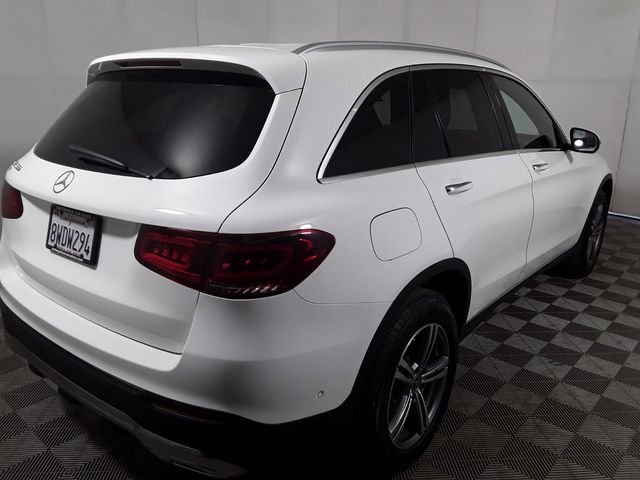 2021 Mercedes-Benz GLC 300