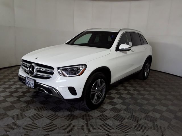 2021 Mercedes-Benz GLC 300