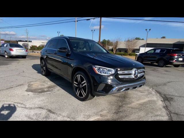 2021 Mercedes-Benz GLC 300