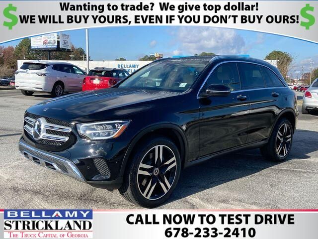 2021 Mercedes-Benz GLC 300