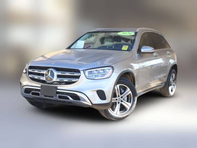 2021 Mercedes-Benz GLC 300