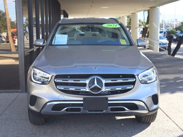 2021 Mercedes-Benz GLC 300