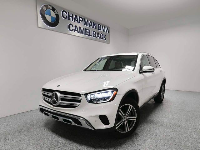 2021 Mercedes-Benz GLC 300