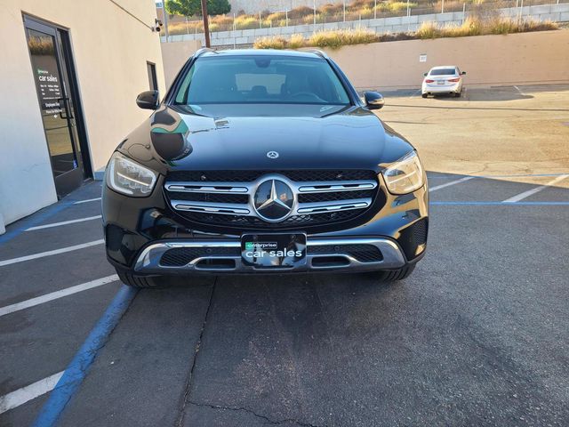 2021 Mercedes-Benz GLC 300