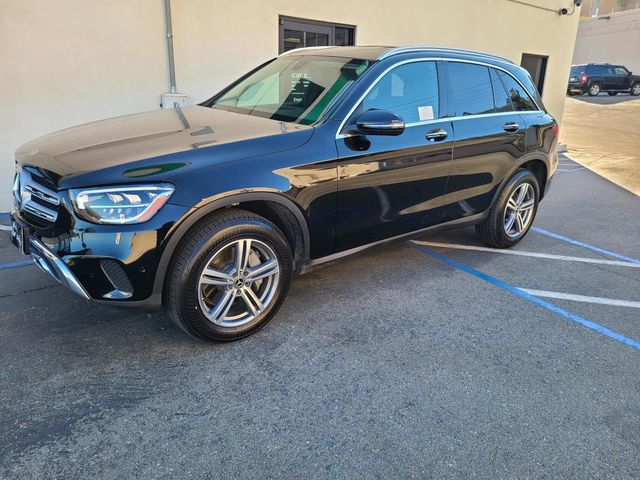 2021 Mercedes-Benz GLC 300