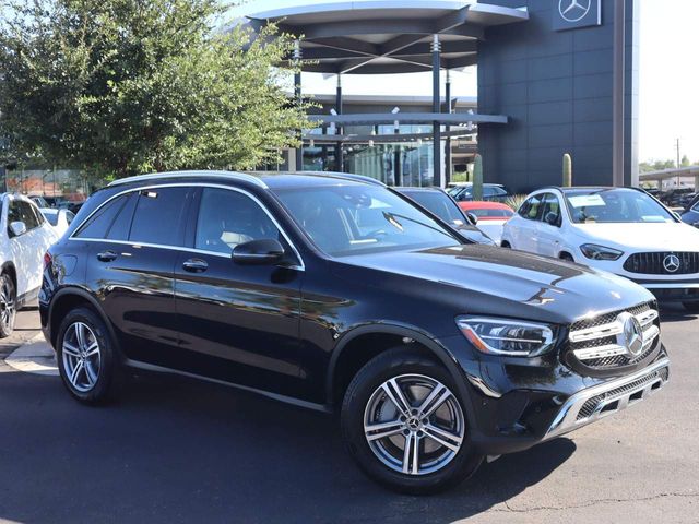 2021 Mercedes-Benz GLC 300