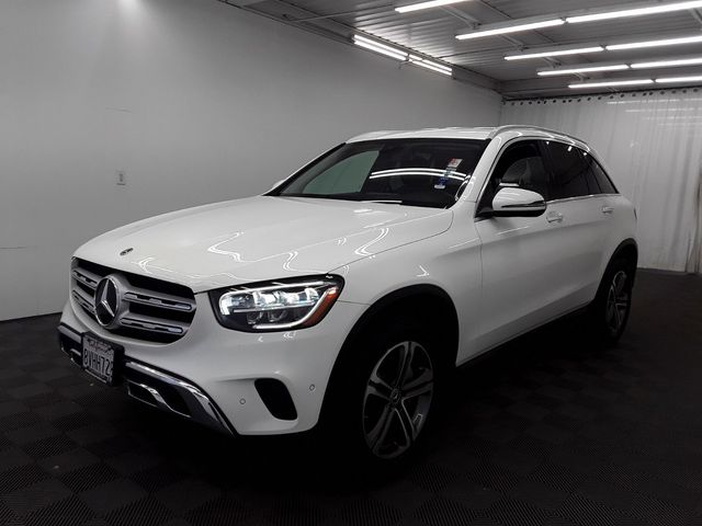 2021 Mercedes-Benz GLC 300