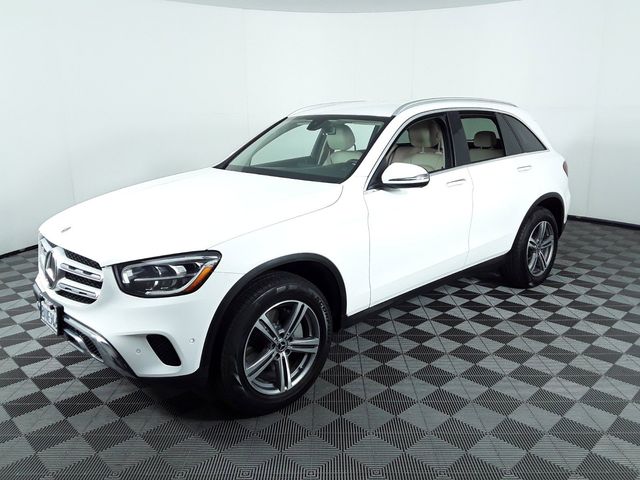 2021 Mercedes-Benz GLC 300