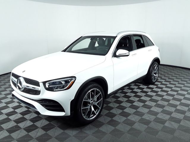 2021 Mercedes-Benz GLC 300