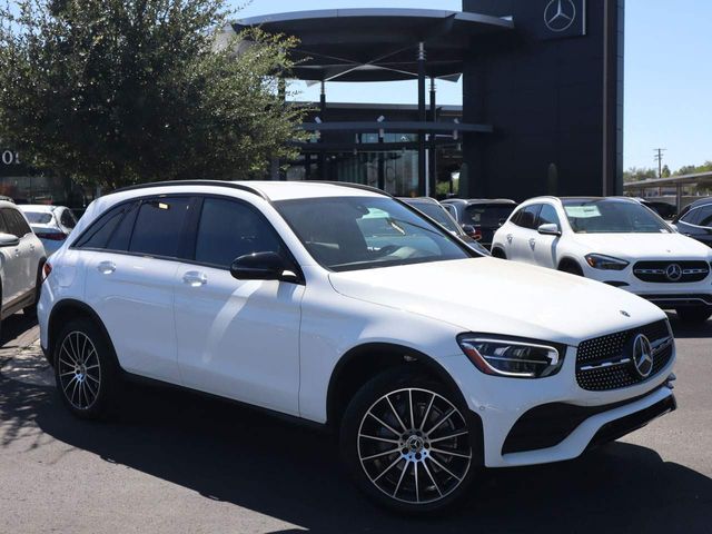 2021 Mercedes-Benz GLC 300