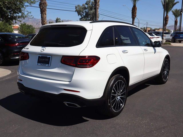 2021 Mercedes-Benz GLC 300