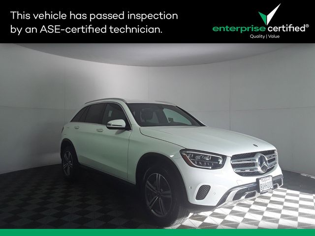 2021 Mercedes-Benz GLC 300