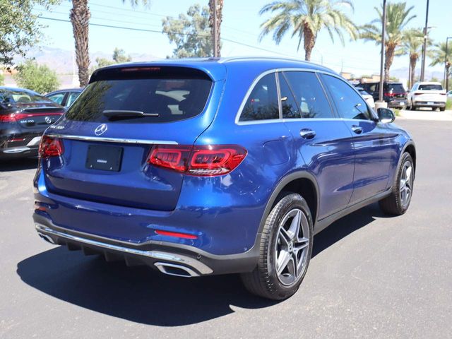 2021 Mercedes-Benz GLC 300