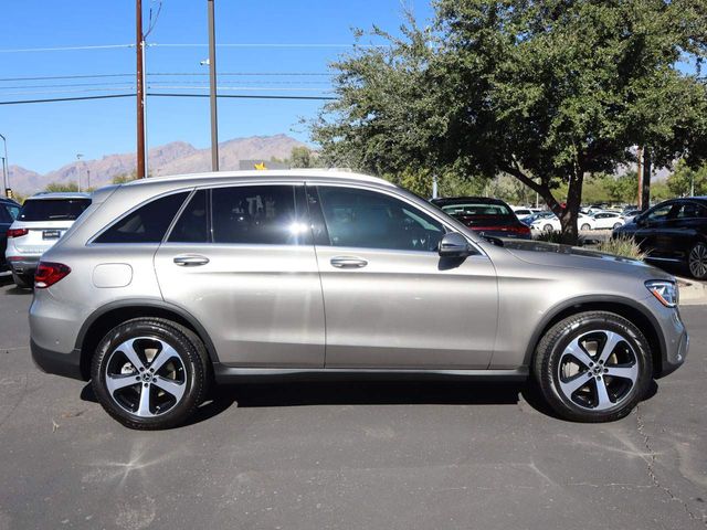 2021 Mercedes-Benz GLC 300