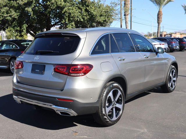 2021 Mercedes-Benz GLC 300