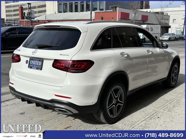 2021 Mercedes-Benz GLC 300