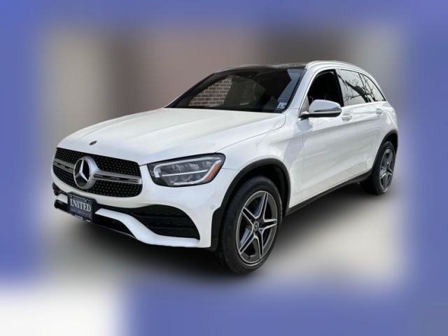 2021 Mercedes-Benz GLC 300