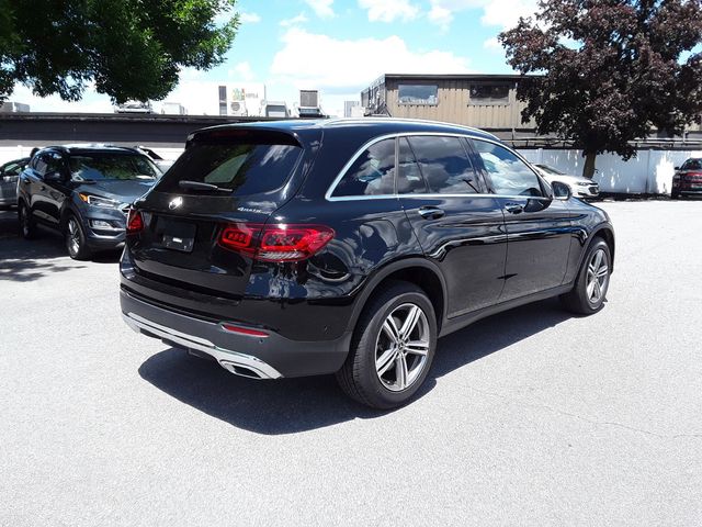 2021 Mercedes-Benz GLC 300