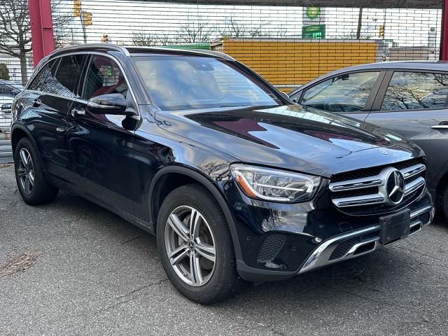 2021 Mercedes-Benz GLC 300